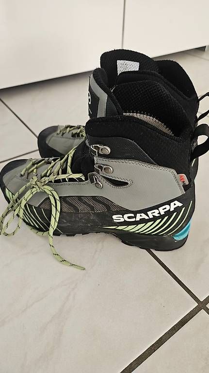 Damenschuhe: Scarpa Ribelle TRK  – Gebraucht aus Beckenried von hac_9t7t
