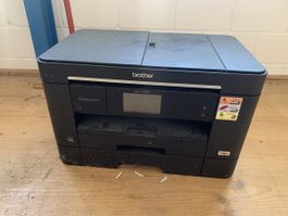 Brother MFC-J6930DW Tintenstrahl-Multifunktionsdrucker Druck