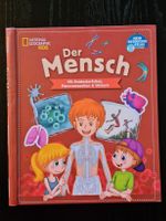 National Geographic Kids: Der Mensch, Mein Entdecker Atlas
