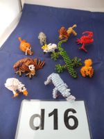 Div. Tiere aus bunten Perlen, Nr. d16