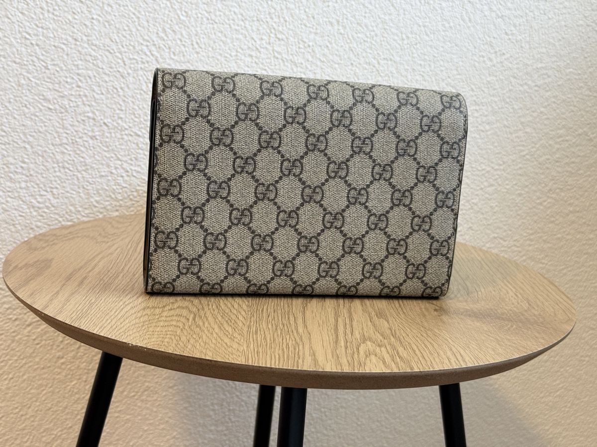 Gucci Borse da donna: Gucci Marmont Clutch mit Kette – Usato da Frauenfeld venduto da Ariuki 3