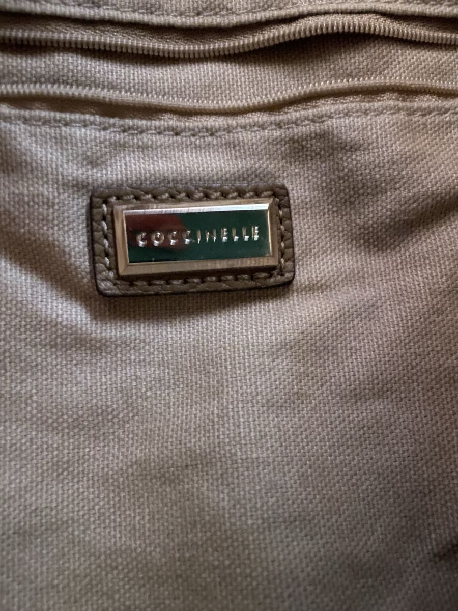 Coccinelle Borse da donna: Braune Tasche von Coccinelle – Usato da Küssnacht am Rigi venduto da Ginger027 5