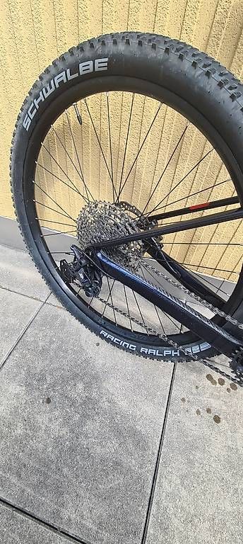 Biciclette: SCOTT Scale 930 Blue/Carbon XC Hardtail/Gr. M/Modell 2024 – Usato da Horw venduto da remo_dattilo 2