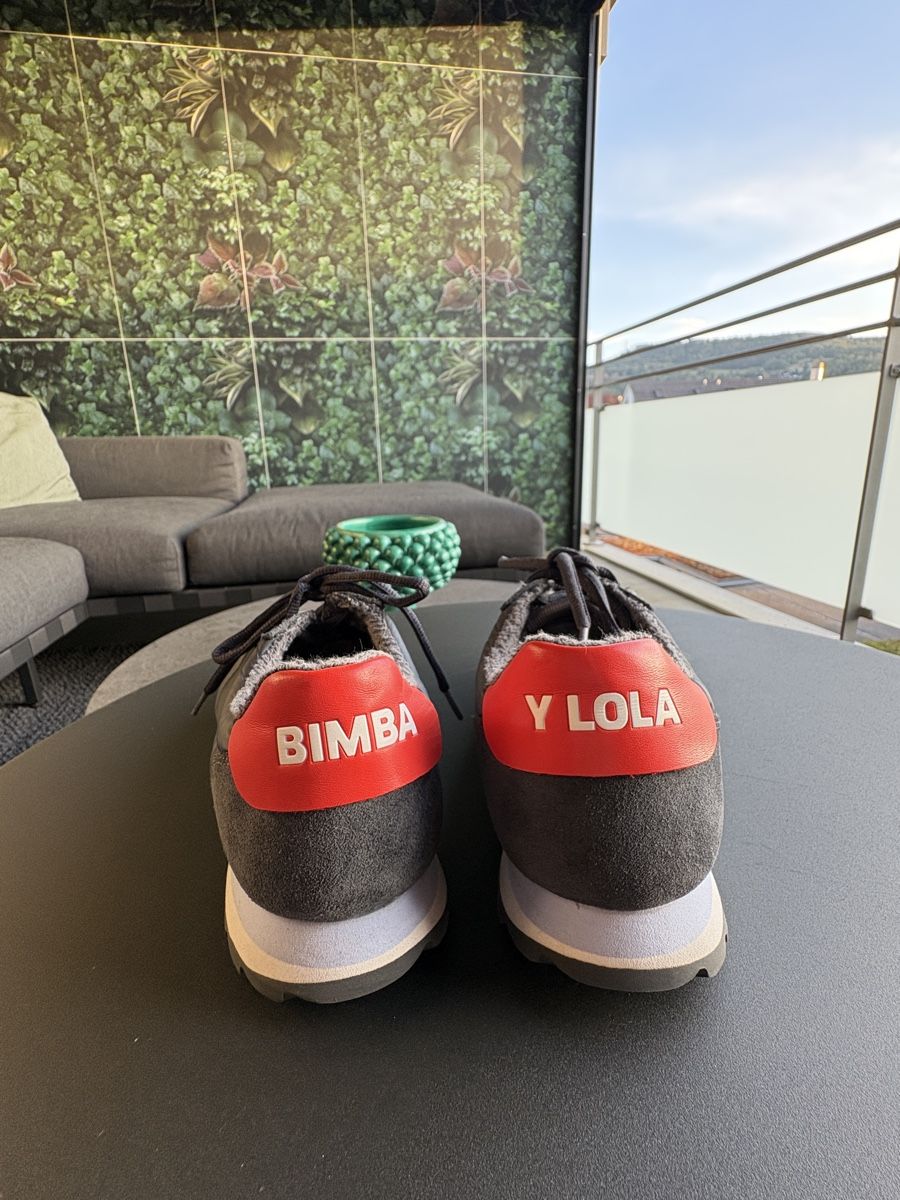 Damenschuhe: Bimba y Lola Turnschuhe – Gebraucht aus Aesch BL von ang_6x29