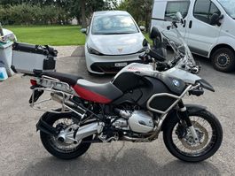 BMW R 1200 GS ADV