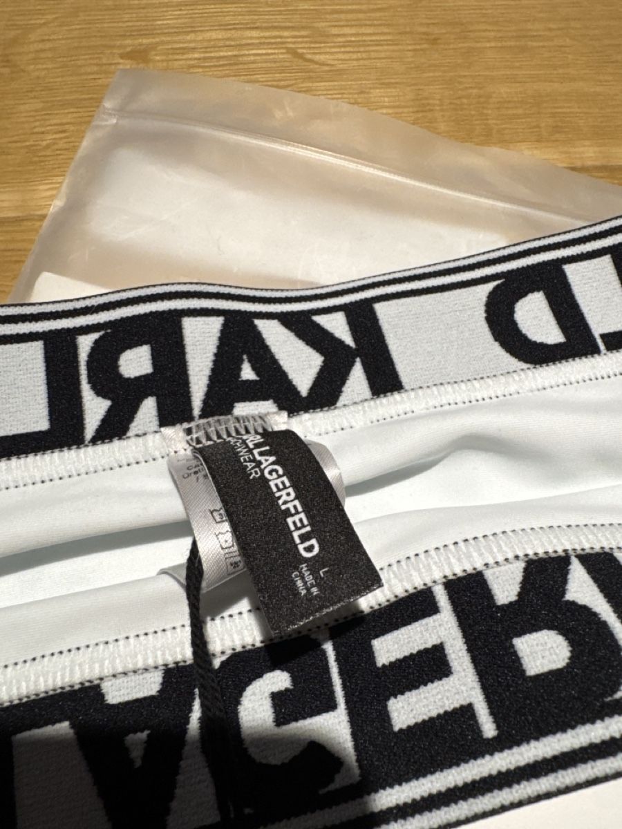 Costumi da bagno & Bikini: Karl Lagerfeld Beachwear Bikini – Nuovo e nell'imballaggio originale da Kallnach venduto da sch_f5qg 2
