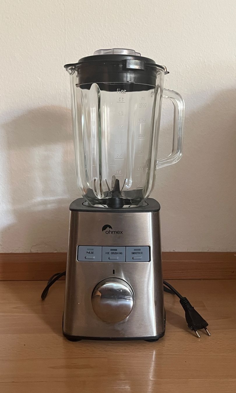 Ohmex Küchengeräte: Mixer – Gebraucht aus Oberwil BL von ste_tjf8