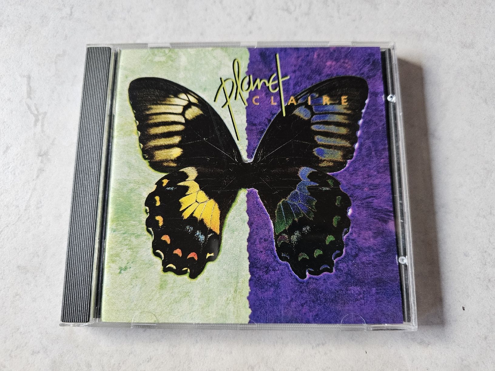 CD: Planet Claire – Usato da Schneisingen venduto da backstore24