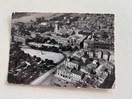 Alte Ansichtskarte Valence Frankreich