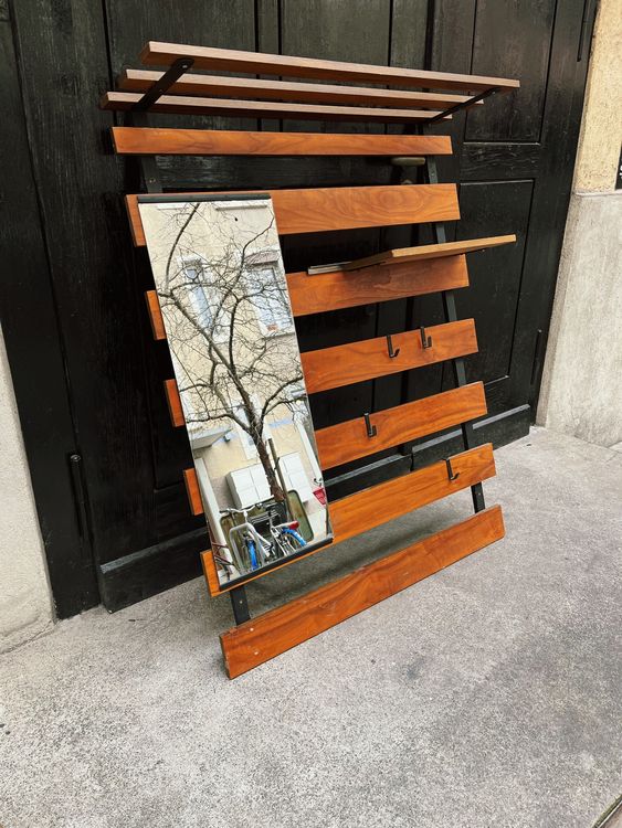 Garderobe 60er Jahre