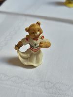 Niedlicher Teddybär in Tracht, Vintage Sammlerstück!