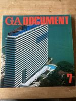 Global Architecture Document 7, GA Document 7