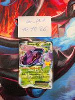 Pokémon Genesect-EX 11/101 Classic 30th Celebration DE