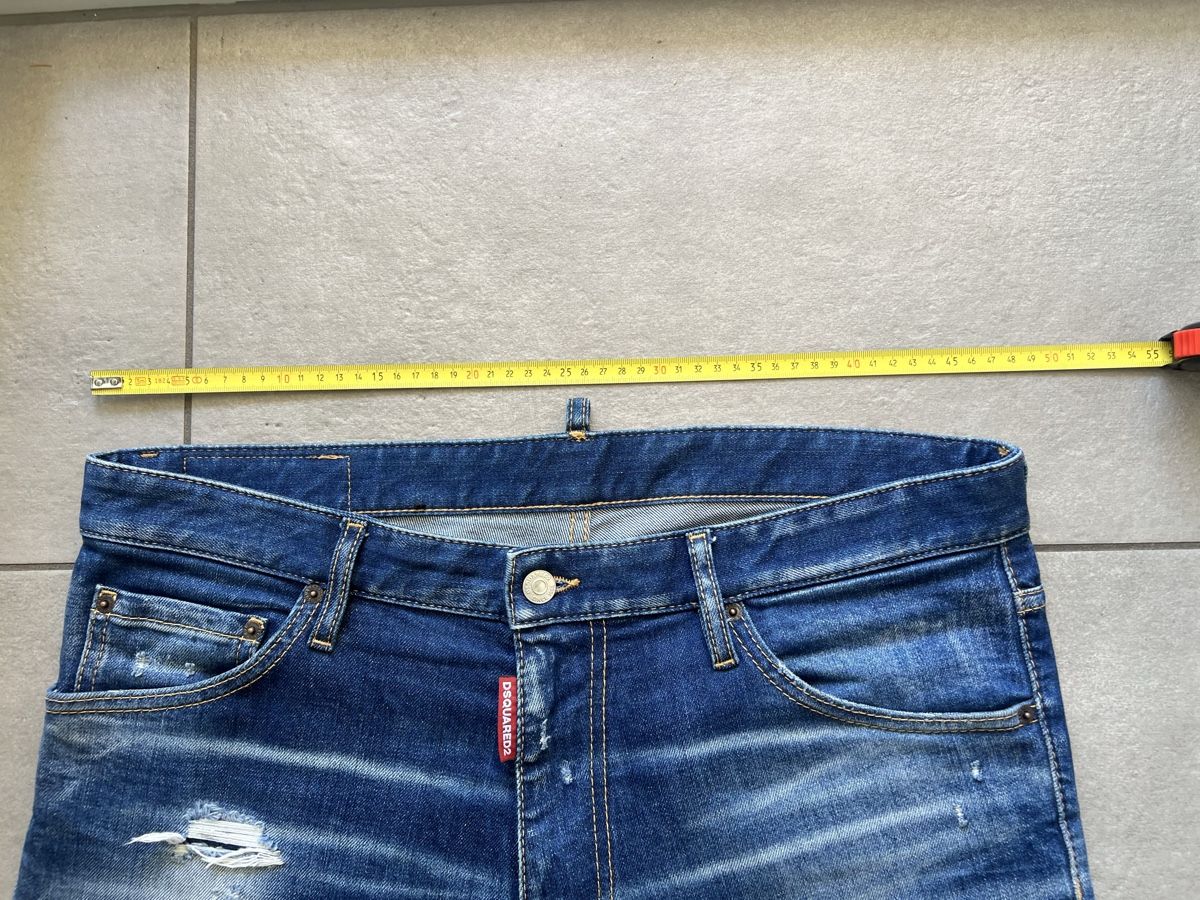 Dsquared2 Jeans: Dsquared2 jeans uomo 52 (2024) – Gebraucht aus Mendrisio von fly_9wzx 8