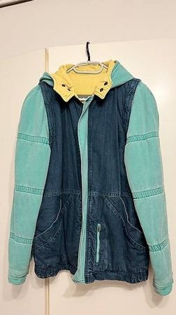 Jacke,