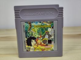 Das Dschungelbuch Game Boy Nintendo GB