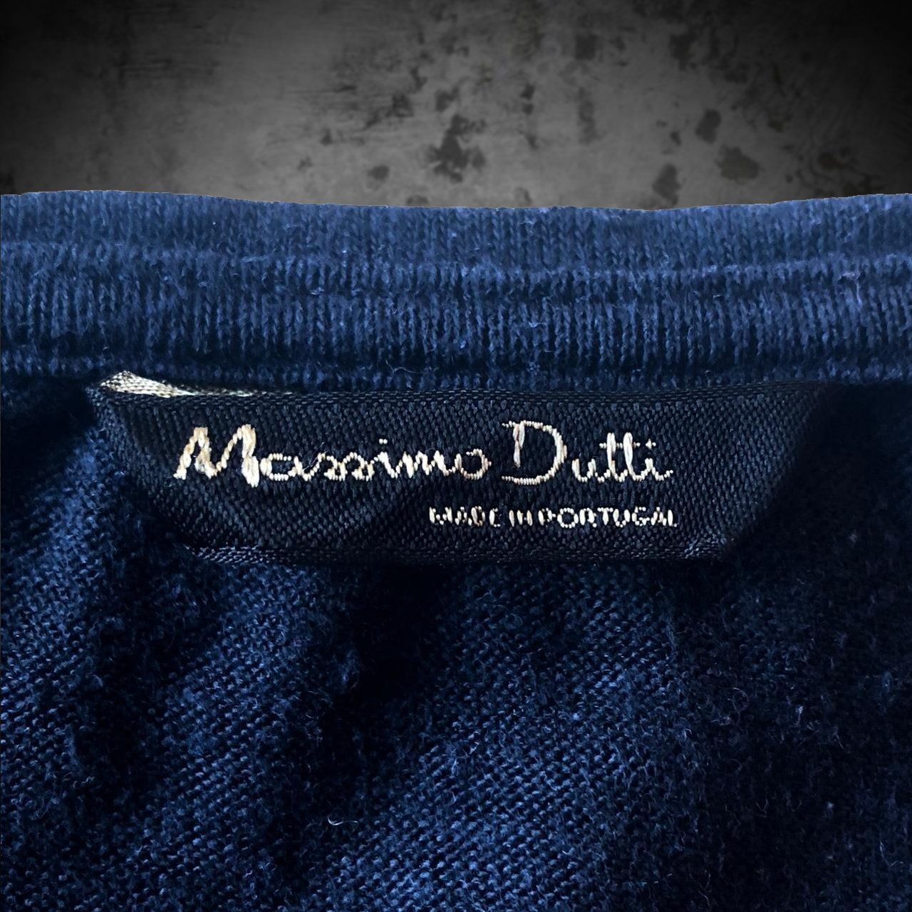 Massimo Dutti Pulls & Sweat-shirts: Pull Massimo Dutti Blue Deep Women M – D'occasion à Genève par ang_7j7j 4