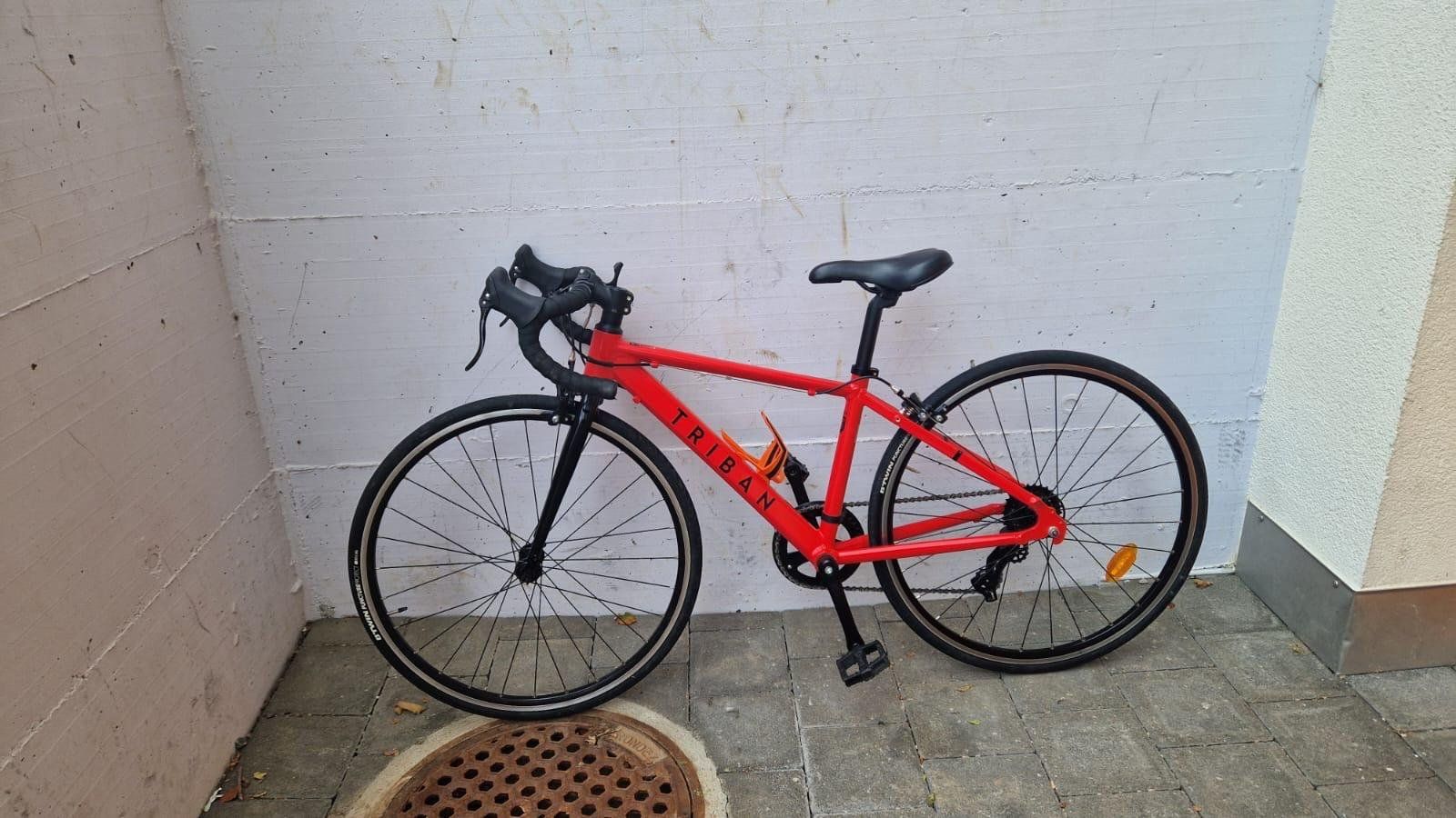 Decathlon Velos: Rennvelo Kind – Gebraucht aus Binz von zh_mm5y
