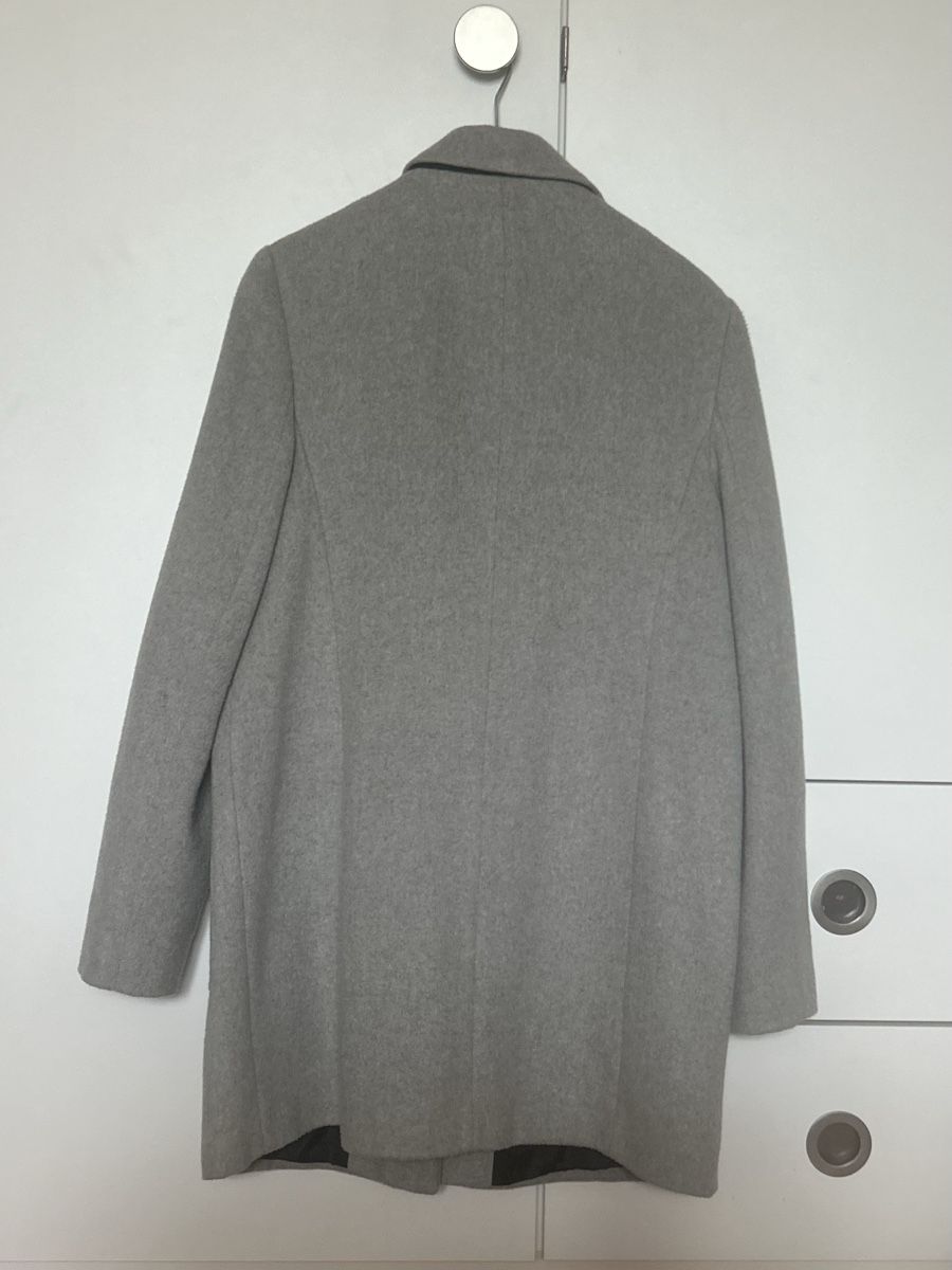 Cappotti: Damen Mantel grau Grösse 40 – Usato da Frenkendorf venduto da ana_h7dx 4