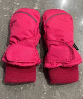 Handschuhe pink für 2-4 Jahre