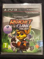 Ratchet & Clank Trilogy I PS3 I NEU I UK Version