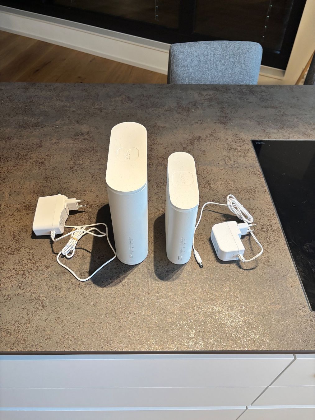 Zyxel Modem & Router: Zyxel Router und Mesh Access Point – Nuovo (secondo la descrizione) da Jona venduto da Xishieh 1