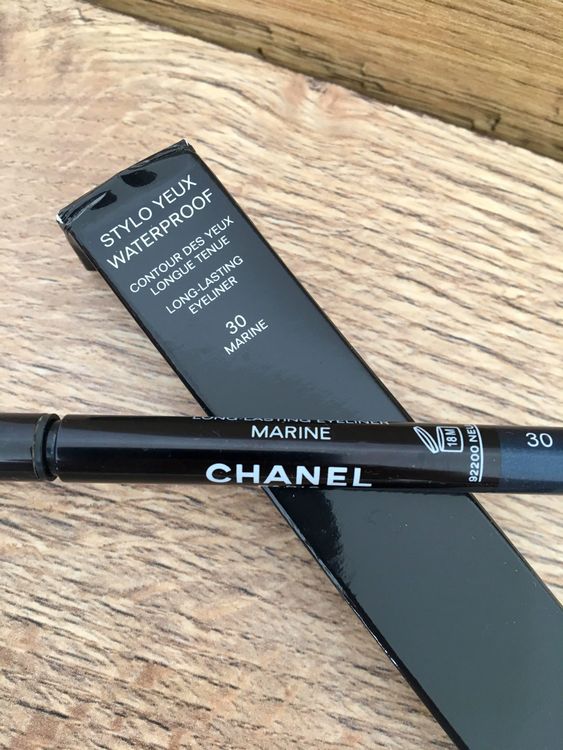 Chanel Stylo Yeux Waterproof Long-Lasting Eyeliner 30 Marine 0,30