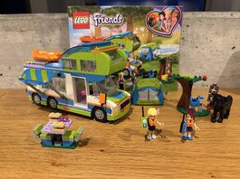 Lego Friends Mias Wohnmobil 41339