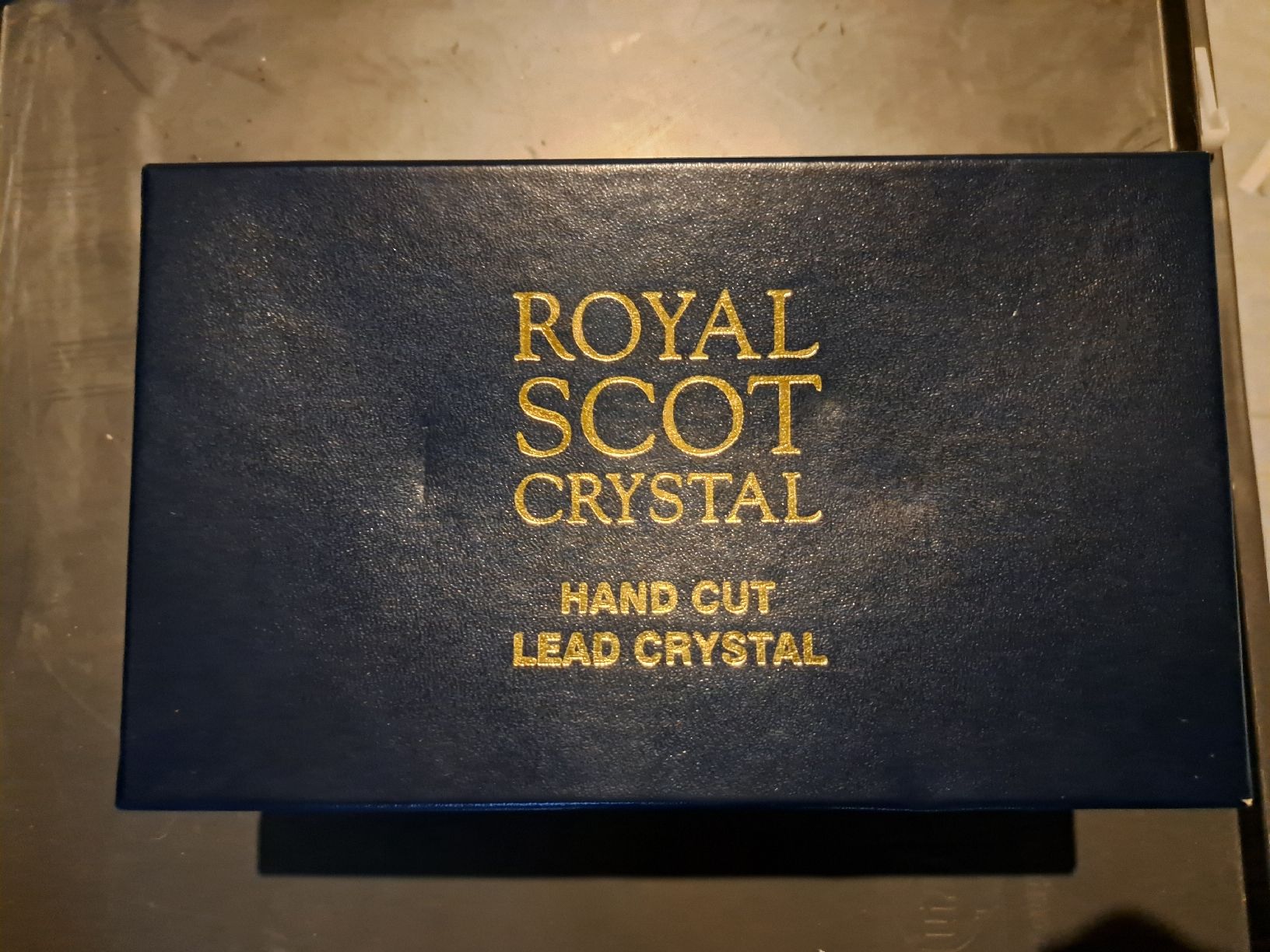 Bicchieri: Whiskygläser von Royal Scot – Nuovo (secondo la descrizione) da Murgenthal venduto da sab_f6yd