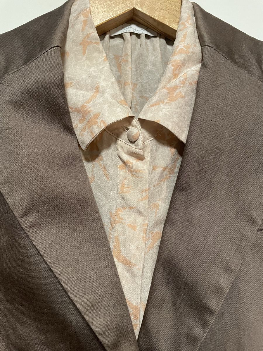 Zara Completi & Tailleur: Hosenanzug und Bluse S – Usato da Siebnen venduto da Starlauf 1