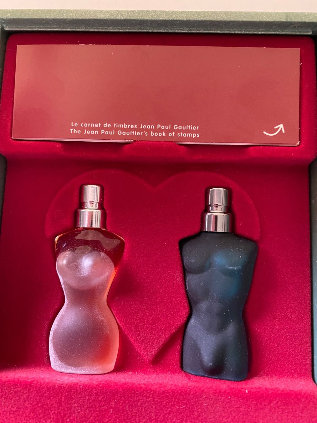 Jean Paul Gaultier Profumi & Eau de Toilette: Boîte à lettres Jean Paul Gaultier – Nuovo (secondo la descrizione) da Bouveret venduto da wes_7zll 2