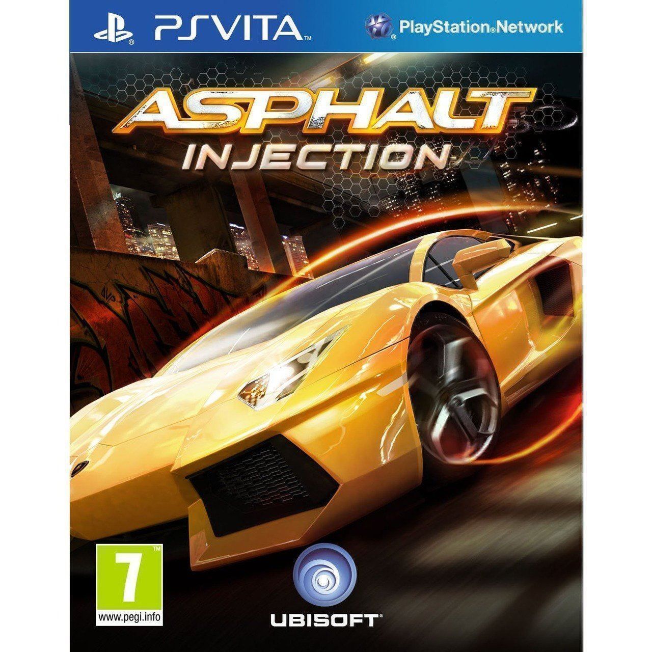 Giochi: PlayStation Vita Asphalt Injection – Usato da Münchenstein venduto da vitalfit