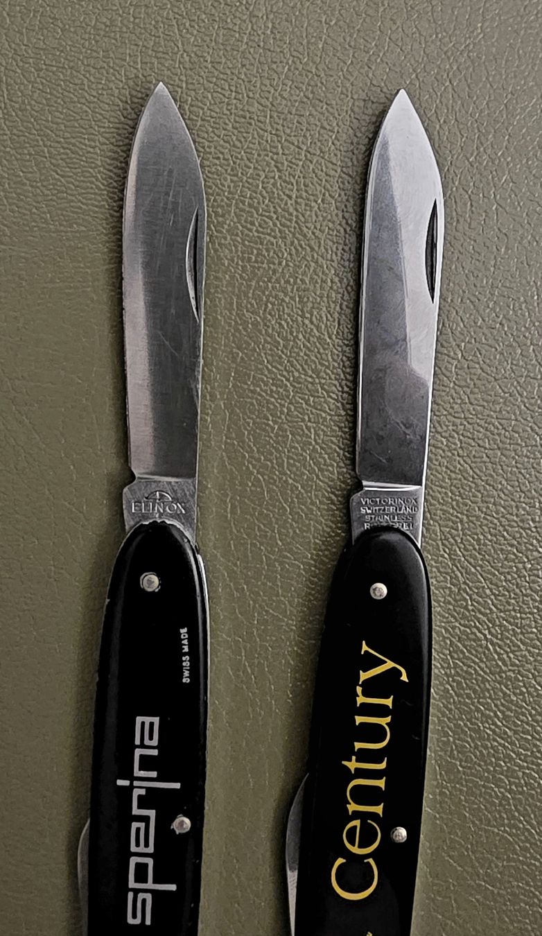 Victorinox Coltelli tascabile: Sackmesser Victorinox  – Usato da Bern venduto da Kocholo 1