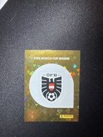 AUT 1 - Österreich / Panini FIFA World Cup 2026 Sticker