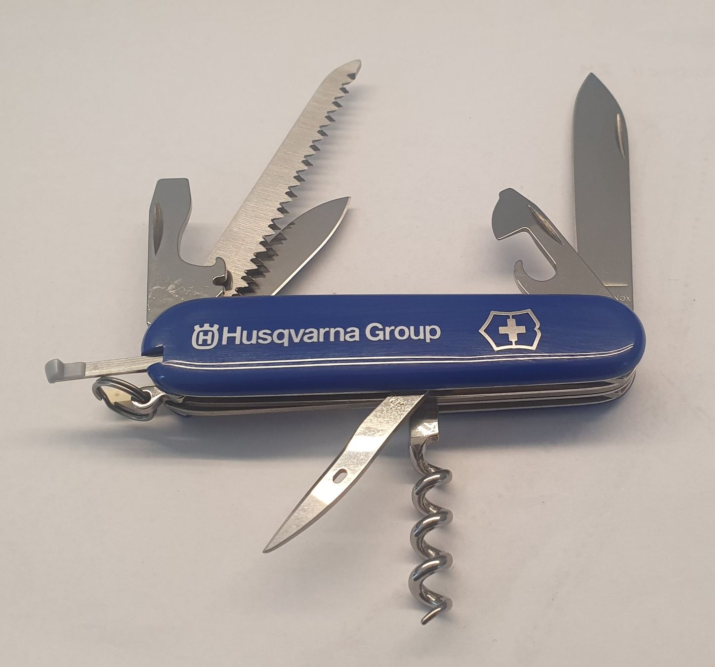 Victorinox Coltelli tascabile: 4 Victorinox Sackmesser mit Logo – Nuovo (secondo la descrizione) da Härkingen venduto da MarianneSi 9