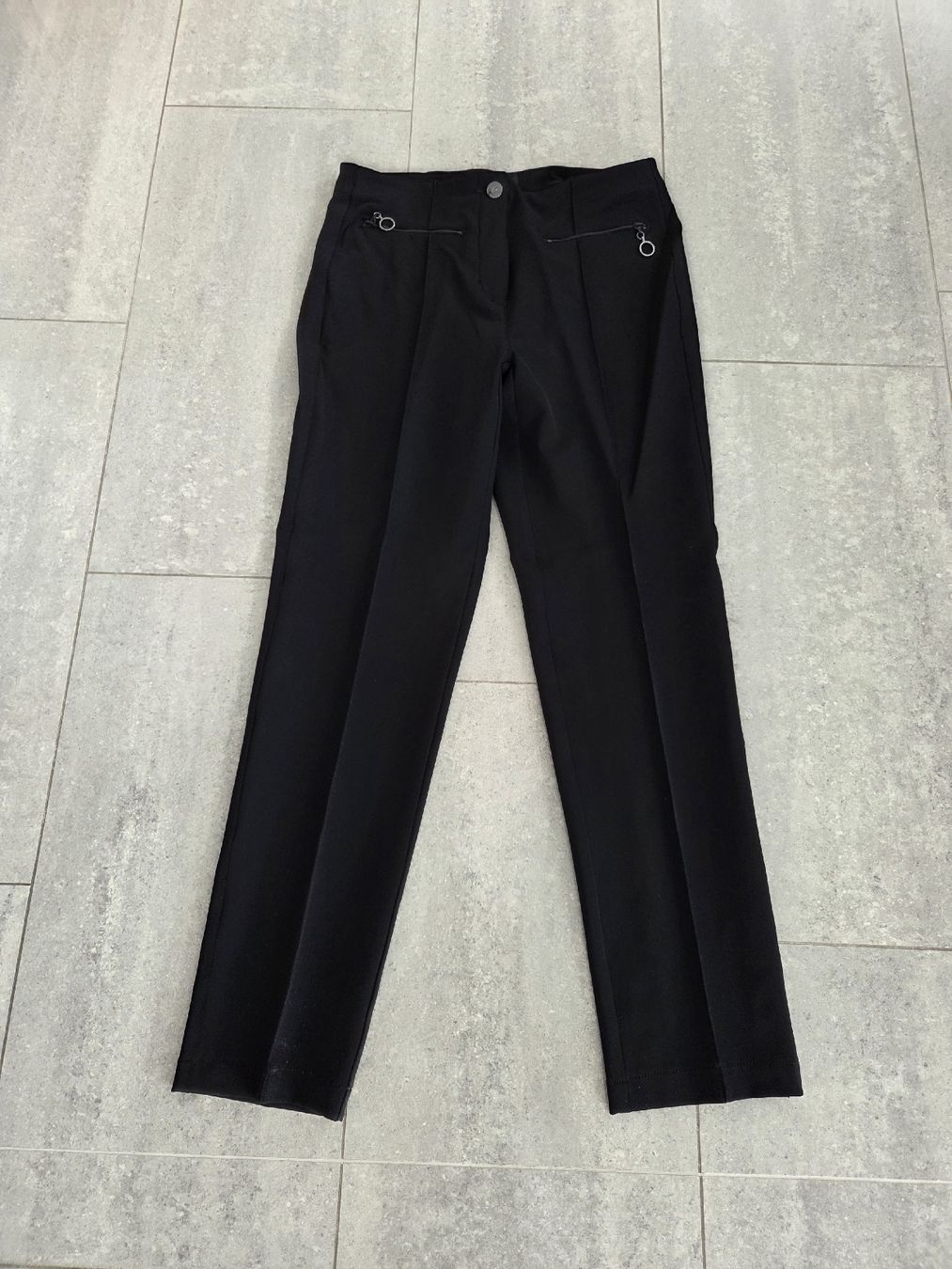 Pantaloni: schöne Hose Anna Montana – Nuovo (secondo la descrizione) da Wiesendangen venduto da Sinhuk