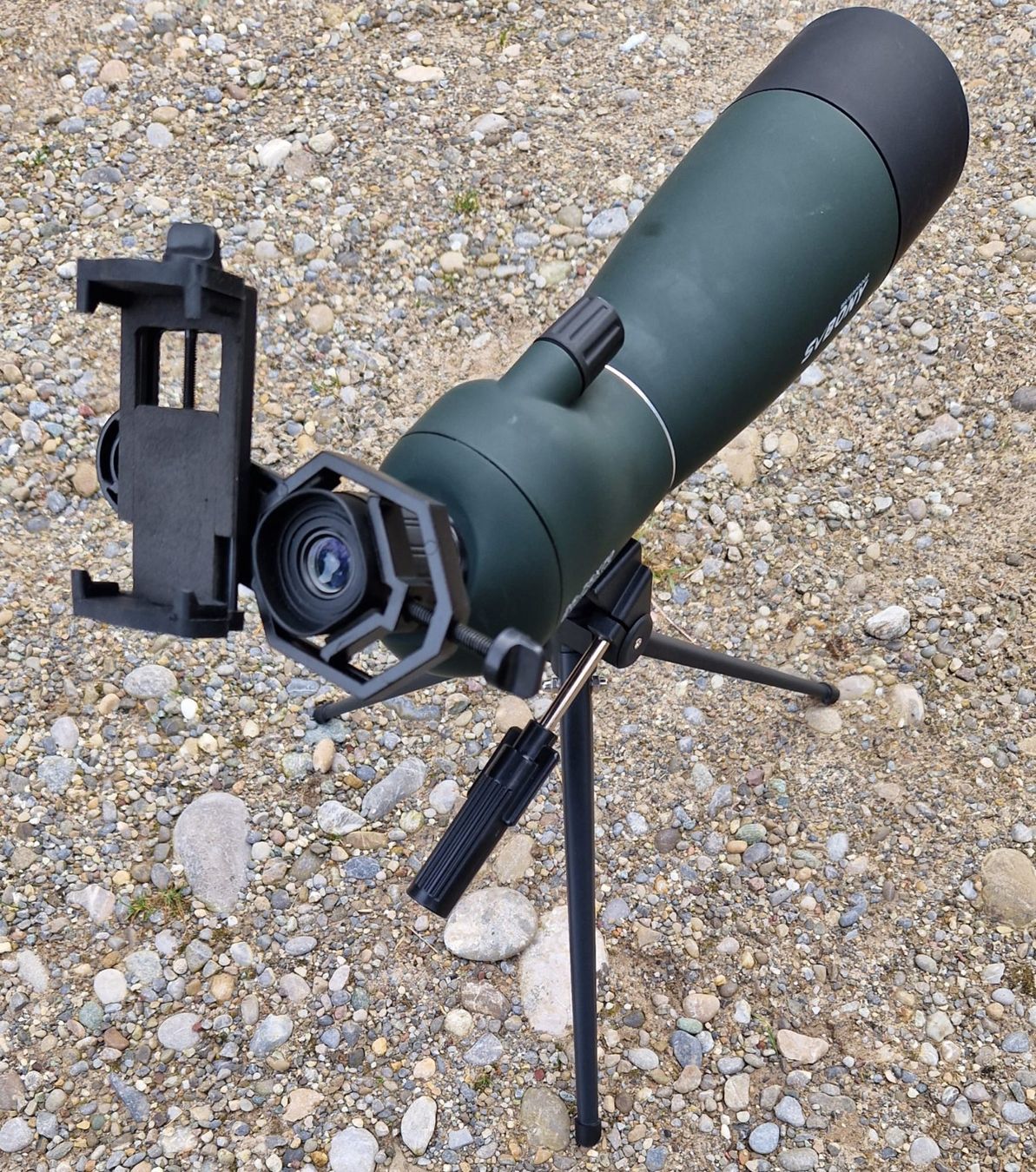 Teleskope: Jagd Fernrohr Premium – Neu und originalverpackt aus Dorf von Messer-Schweiz 1