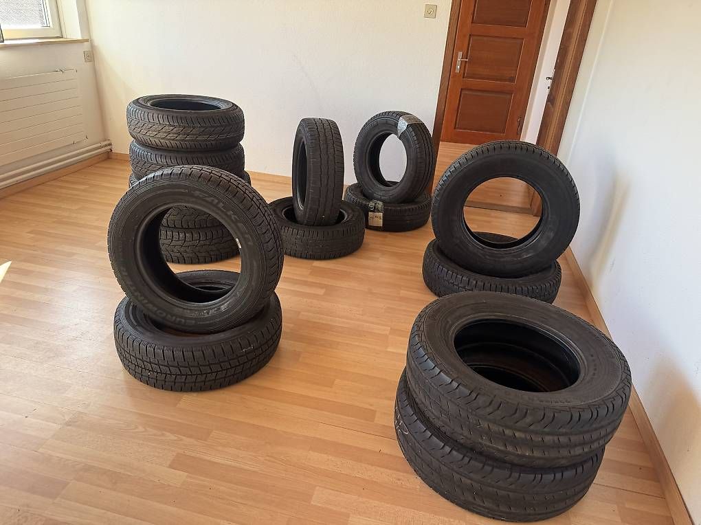Sonstiges Schreiben & Zeichnen: Reifen 21-70R15C – Gebraucht aus Frauenfeld von KelvinG 4