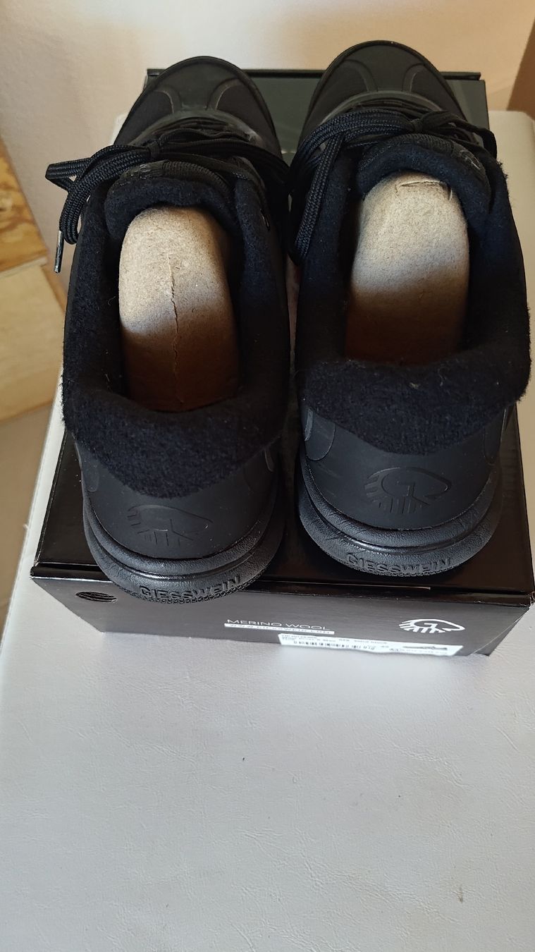 Scarpe da uomo: Giesswein CrossX Gr. 43 – Nuovo e nell'imballaggio originale da Illnau venduto da Sefan 4