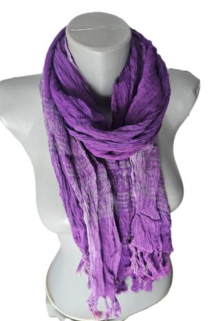 NEU! Boom Baba Schal Foulard Batik Hippie Boho Ethno UNIKAT