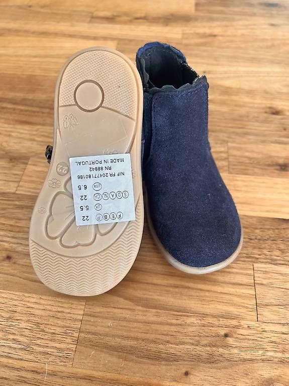 Schuhe für Jungen: Schuhe Gr.22 (NEU) – Gebraucht aus Zürich von esp_v7ml 2
