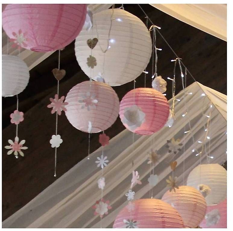 Alle Dekorationen: Décorations de mariage (1) – Gebraucht aus Sottens von cre_d9ry