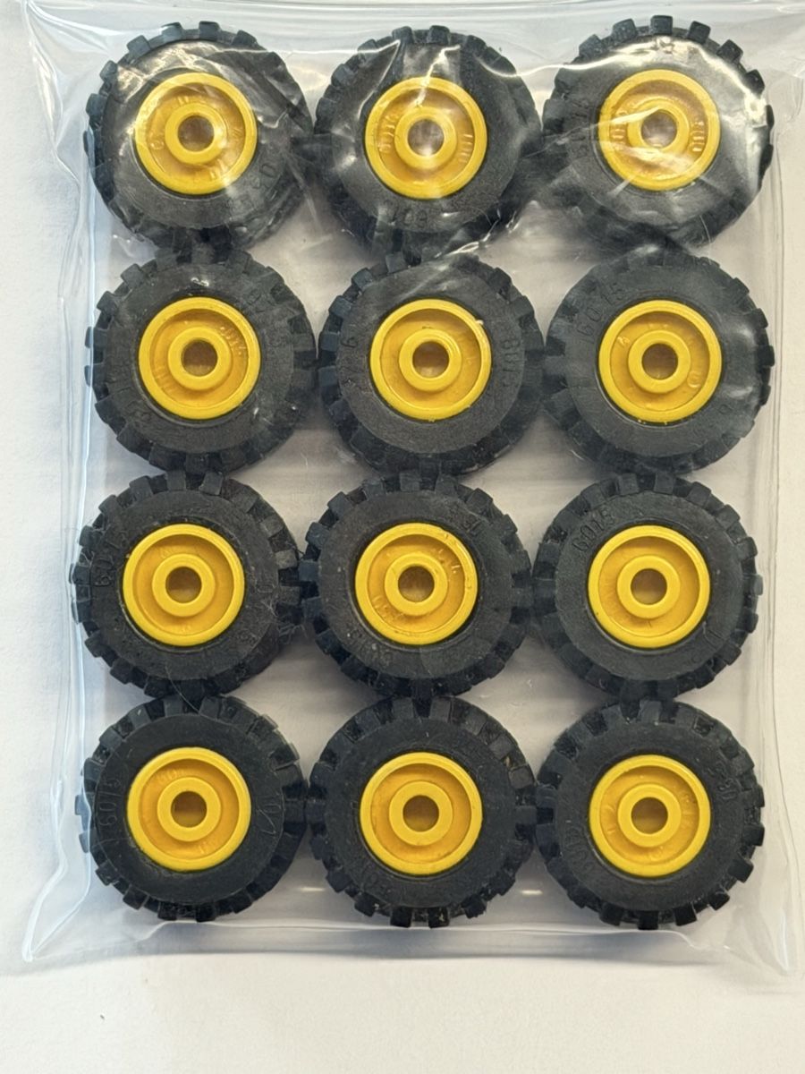Lego Giocattoli: 1x Lego Technik Räder, 12 Stk. – Usato da Rheinfelden venduto da zim_2hqc