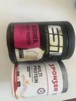 Designer Whey Protein & Sponser Multi Protein