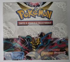 Pokémon Display Boosters Origine Perdue FR 🇫🇷