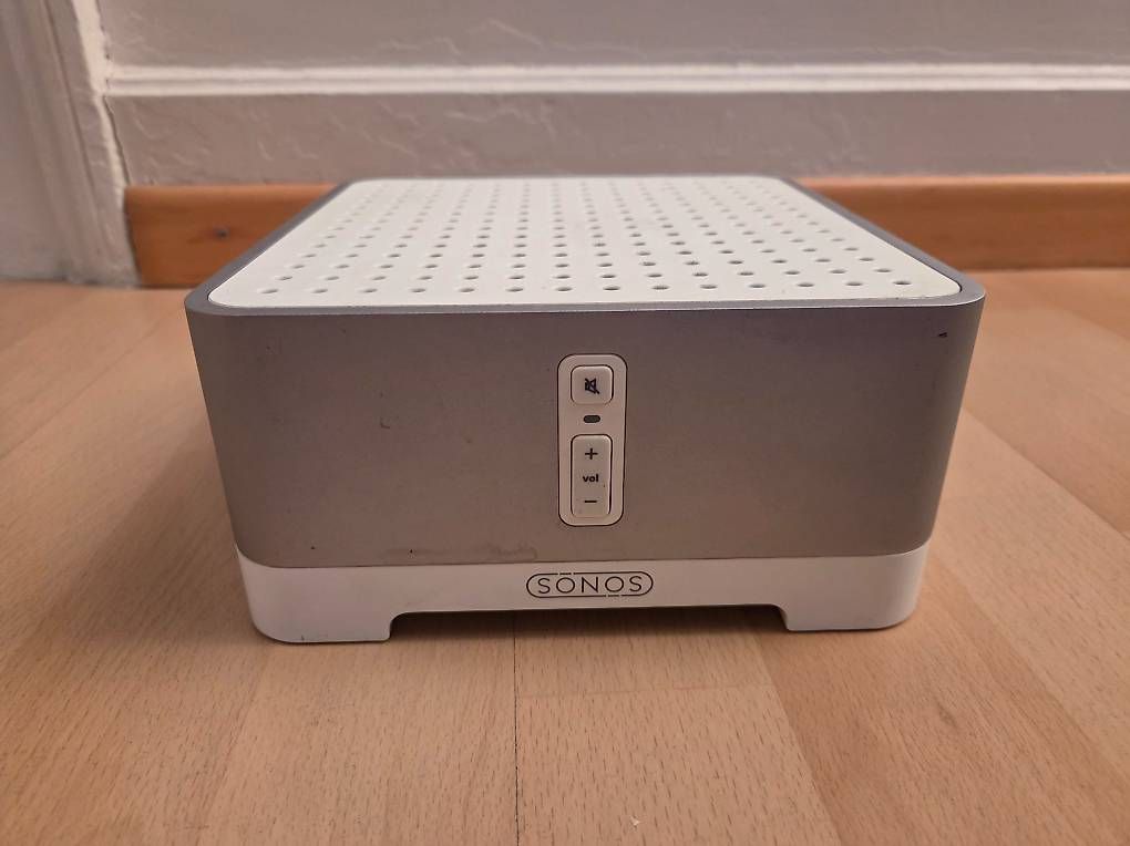 Sonos Verstärker: SONOS AMP 1 – Gebraucht aus Zürich von joggy_zh