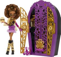 Monster High Clawdeen Wolf | Skulltimate Secrets | Rainbow