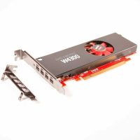 Grafikkarte AMD FIREPRO W4300 4 GB schneller als Quadro P400