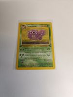 Pokémon Karte Smogmog 1. Edition gebraucht Zustand