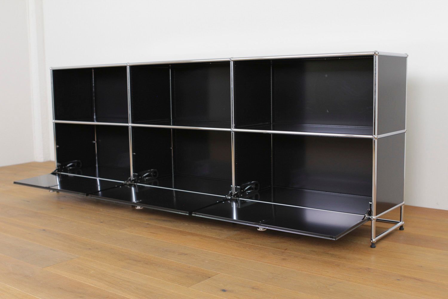 Regale: USM Sideboard used #1176 – Gebraucht aus Affoltern am Albis von Zapro 2